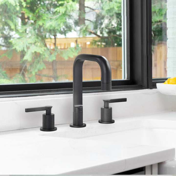Wishful 8. in Widespread 2-Handle Bathroom Faucet