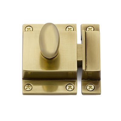 Door Accessories Collection Cabinet Latch by Emtek