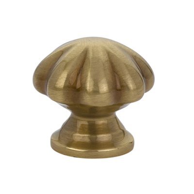 Traditional Collection 1" Diameter Melon Knob  by Emtek