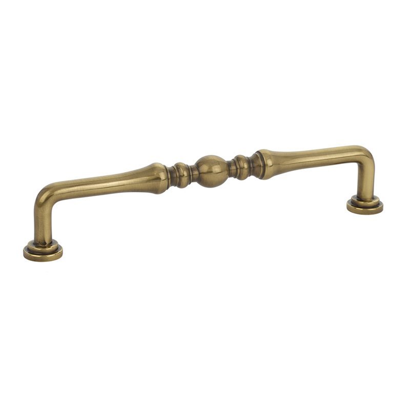 Traditional Collection 6" Centers Spindle Pull  by Emtek