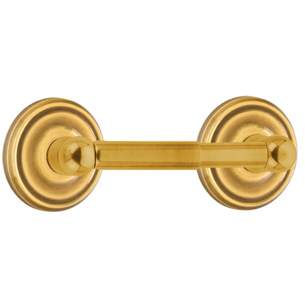 Traditional Brass Collection Small Regular Tissue Holder  by Emtek