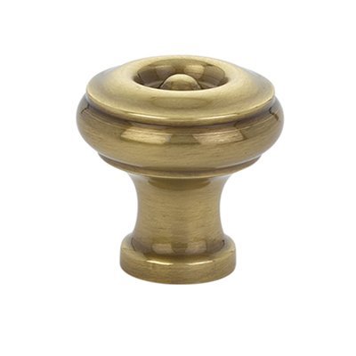 Traditional Collection 1 3/4" Diameter Waverly Knob by Emtek