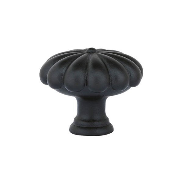 Tuscany Bronze Collection 1 1/4" Diameter Fluted Round Knob  by Emtek