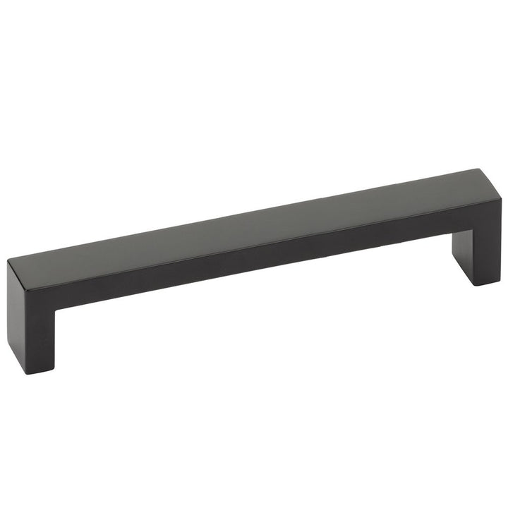 Modern Cabinet Hardware Collection 8" Centers Keaton Handle  by Emtek