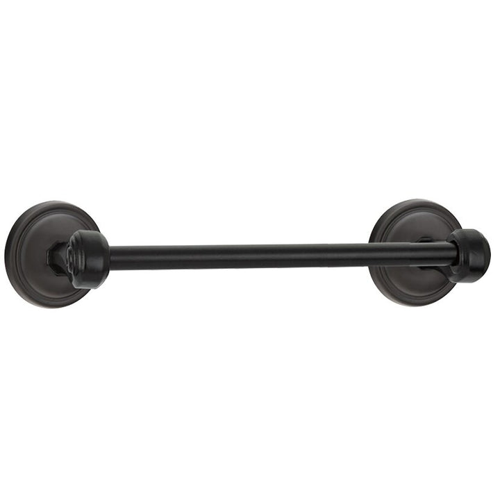 Tuscany Bronze Collection #12 18" Single Towel Bar  by Emtek