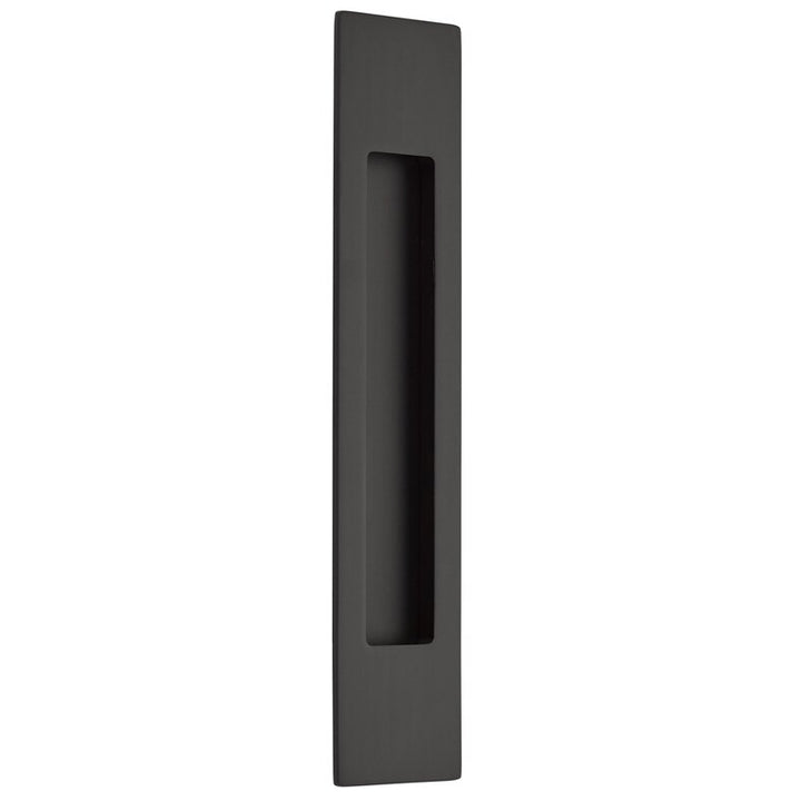 Modern Cabinet Hardware Collection 10" Modern Rectangular Flush Pull  by Emtek