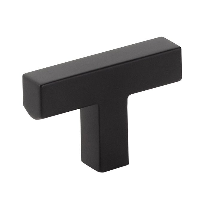 Modern Cabinet Hardware Collection 2" Long Warwick T-Knob by Emtek