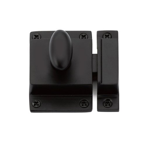 Door Accessories Collection Cabinet Latch by Emtek