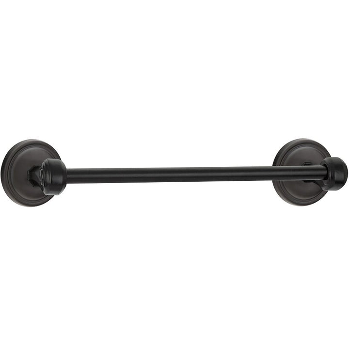 Tuscany Bronze Collection #12 24" Single Towel Bar  by Emtek