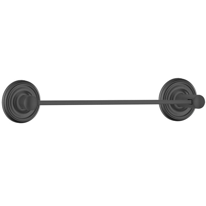 Modern Brass Collection Regular 30" Single Towel Bar  by Emtek