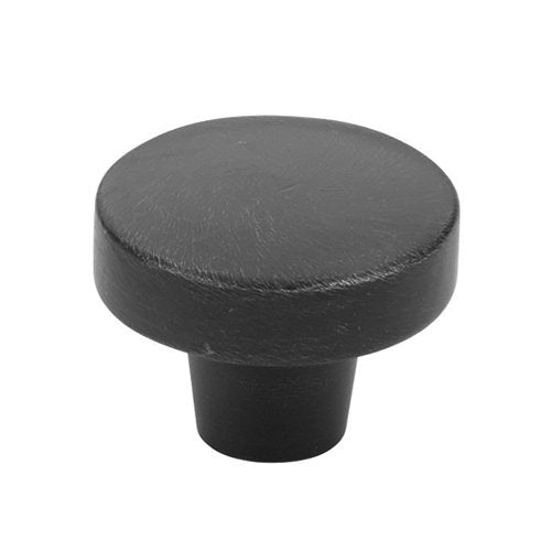 Rustic Modern Cabinet Hardware Collection 1 3/4" Diameter Knob  by Emtek