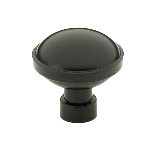 Industrial Modern Hardware Collection 1 1/4" Diameter Brandt Knob by Emtek