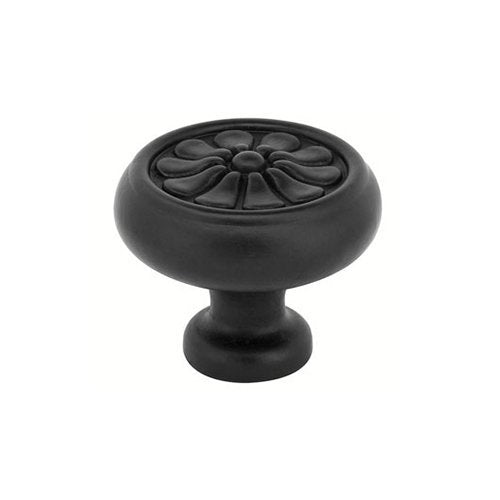 Tuscany Bronze Collection 1 1/4" Diameter Petal Knob  by Emtek