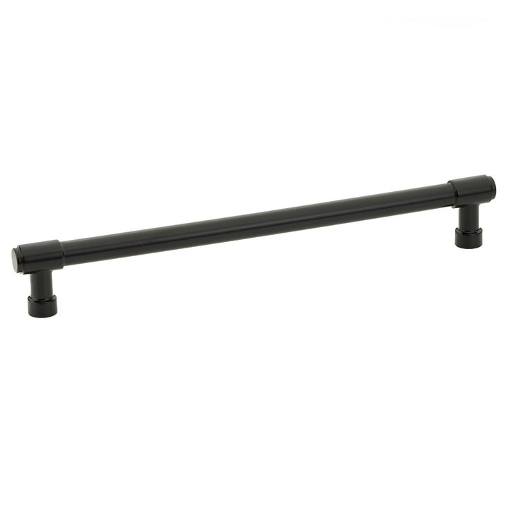 Industrial Modern Hardware Collection 8" Centers Jasper Pull  by Emtek