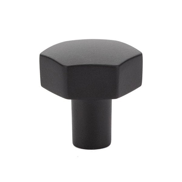 Urban Modern Collection 1 1/2" Diameter Mod Hex Knob by Emtek