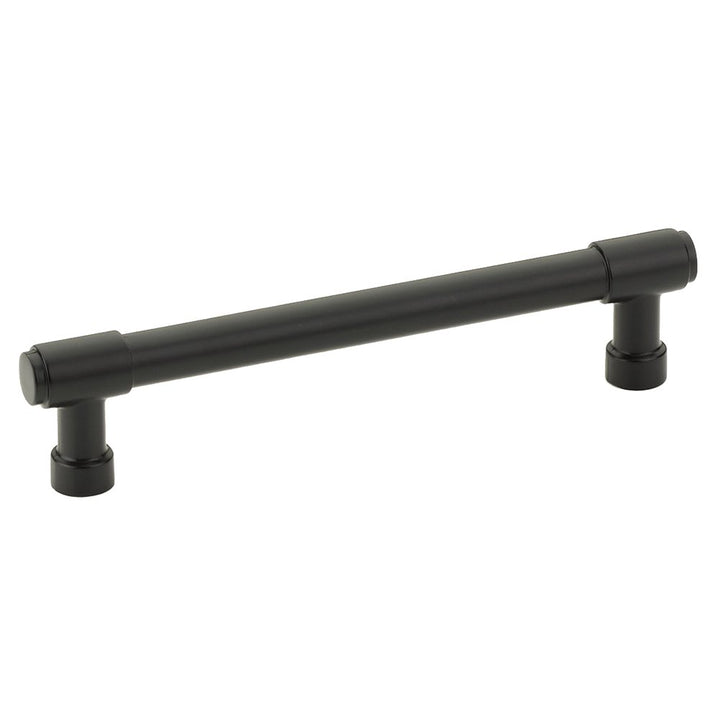 Industrial Modern Hardware Collection 6" Centers Jasper Pull  by Emtek