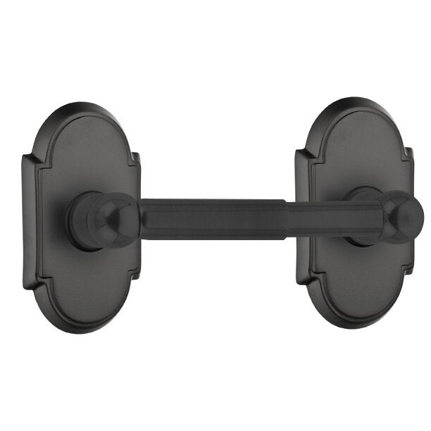 Traditional Brass Collection Arched Tissue Holder by Emtek