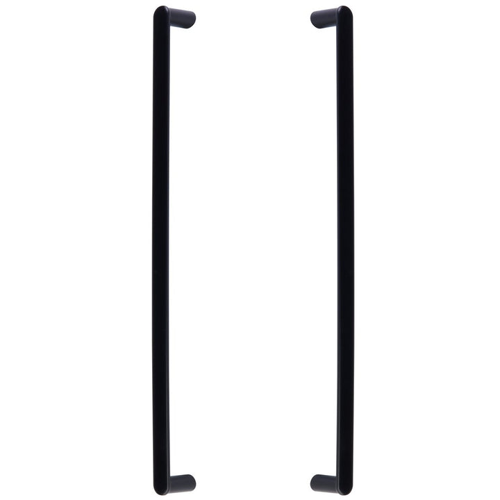 Habitat Collection 12" Centers Back To Back Pull Door Pull by Emtek