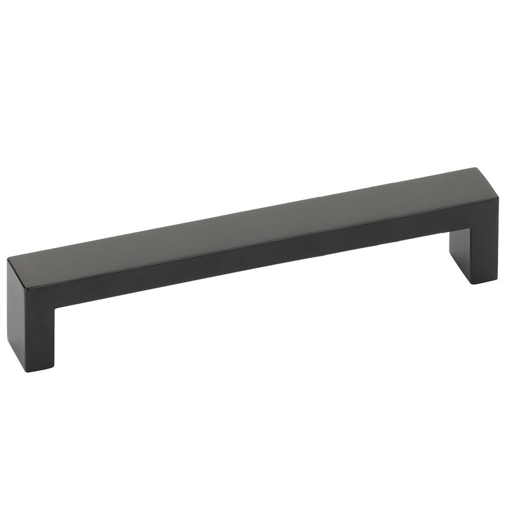 Modern Cabinet Hardware Collection 6" Centers Keaton Handle  by Emtek