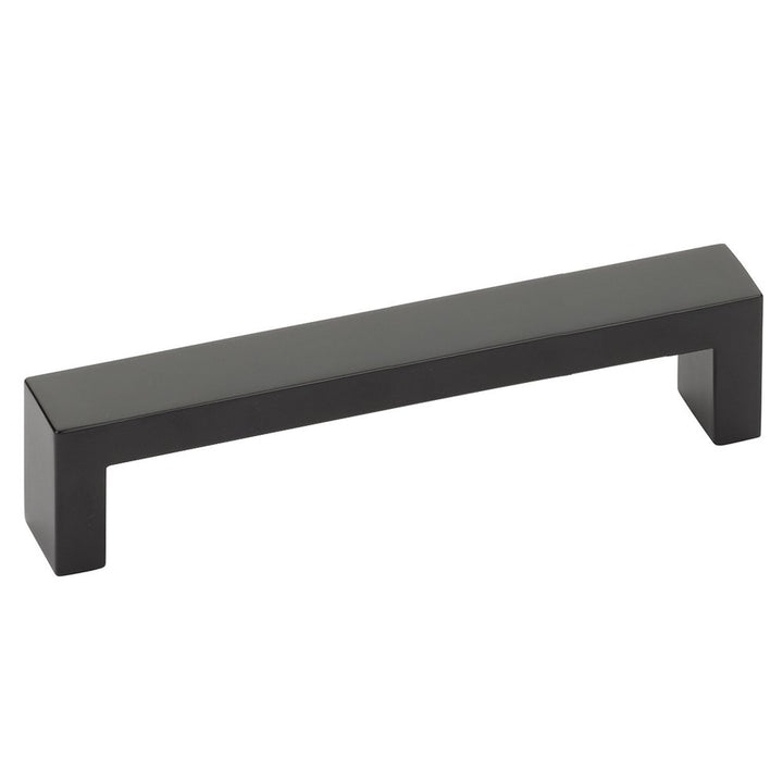 Modern Cabinet Hardware Collection 5" Centers Keaton Handle  by Emtek