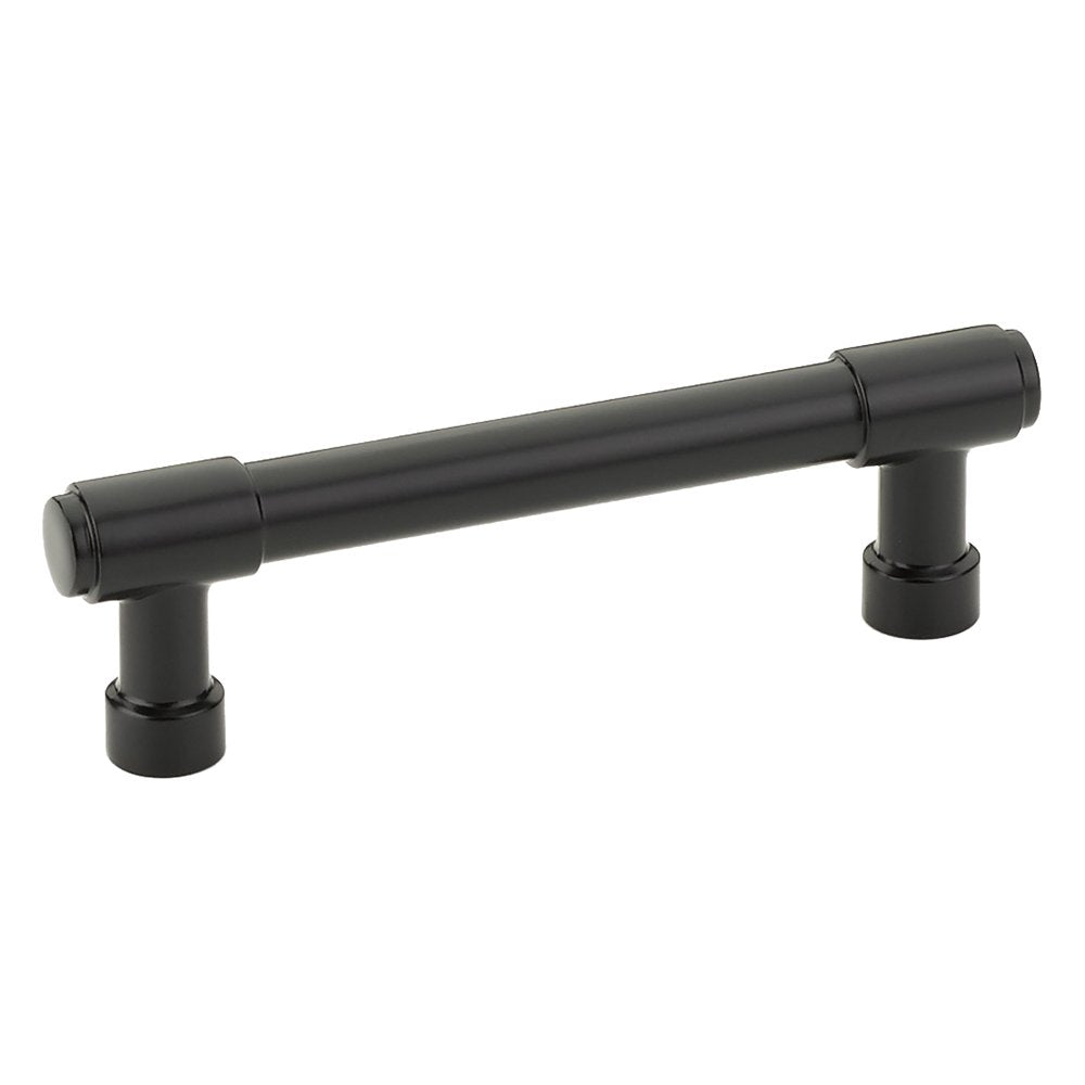 Industrial Modern Hardware Collection 4" Centers Jasper Pull  by Emtek