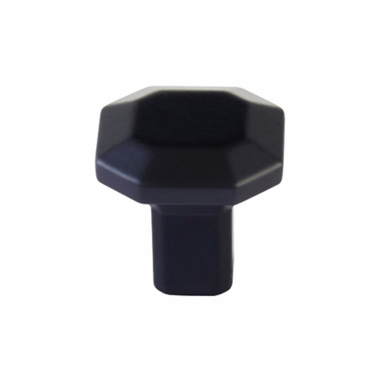 Hollywood Regency Collection 1 1/4" Square Knob  by Emtek