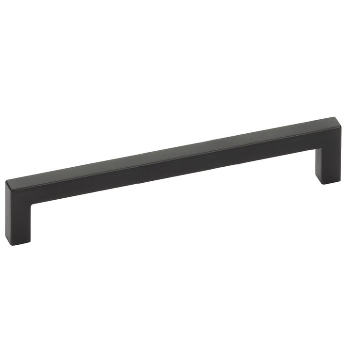 Modern Cabinet Hardware Collection 6" Centers Warwick Handle  by Emtek