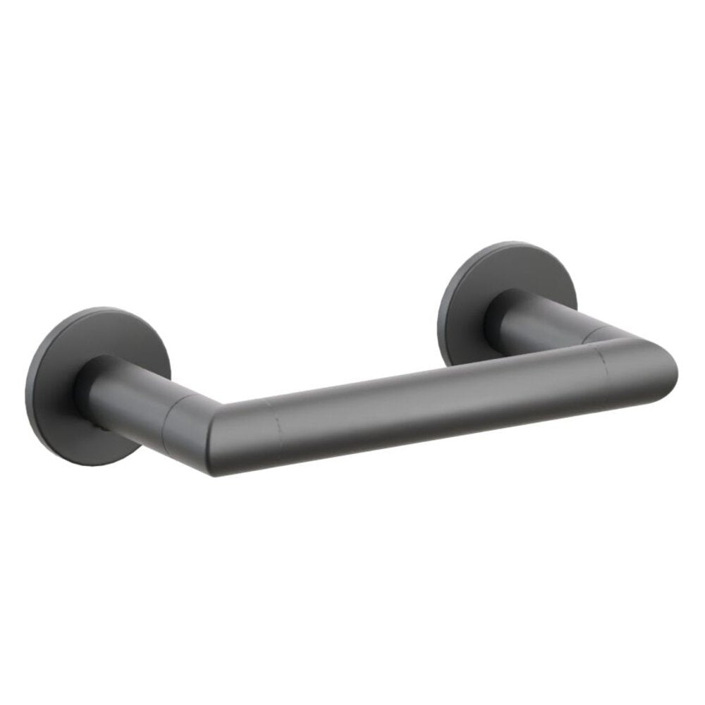 Modern Tubular Collection Small Disc Tissue Holder by Emtek