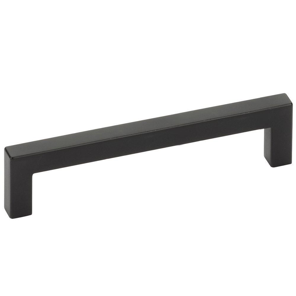 Modern Cabinet Hardware Collection 5" Centers Warwick Handle by Emtek