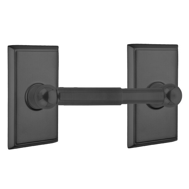 Traditional Brass Collection Rectangular Tissue Holder by Emtek