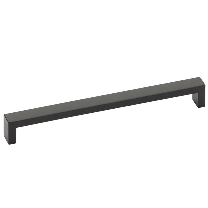 Modern Cabinet Hardware Collection 10" Centers Keaton Handle  by Emtek