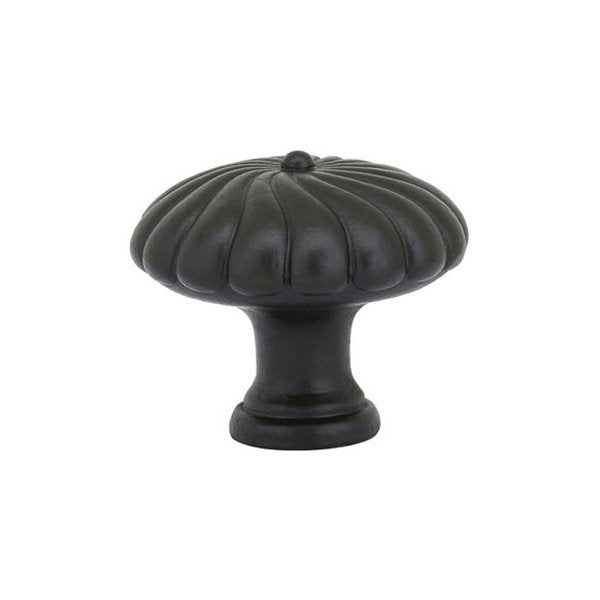 Tuscany Bronze Collection 1" Diameter Twist Round Knob by Emtek