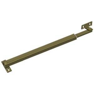 Deltana Architectural Hardware Window Hardware 12" Friction Casement Adjuster