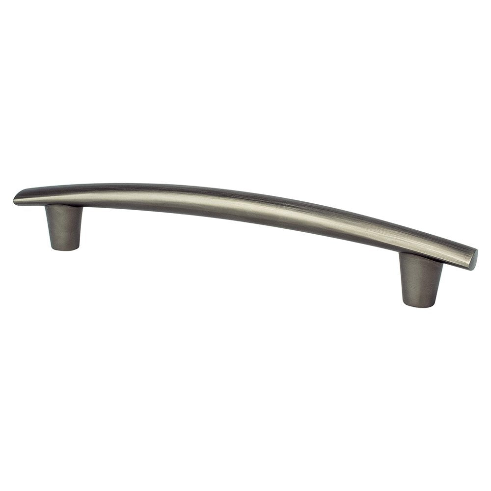 Berenson Cabinet Hardware Meadow Collection 6 5/16" Centers Classic Comfort Pull