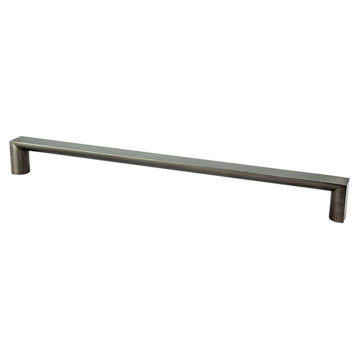 Berenson Cabinet Hardware Elevate Collection 12 5/8" Centers Uptown Appeal Pull