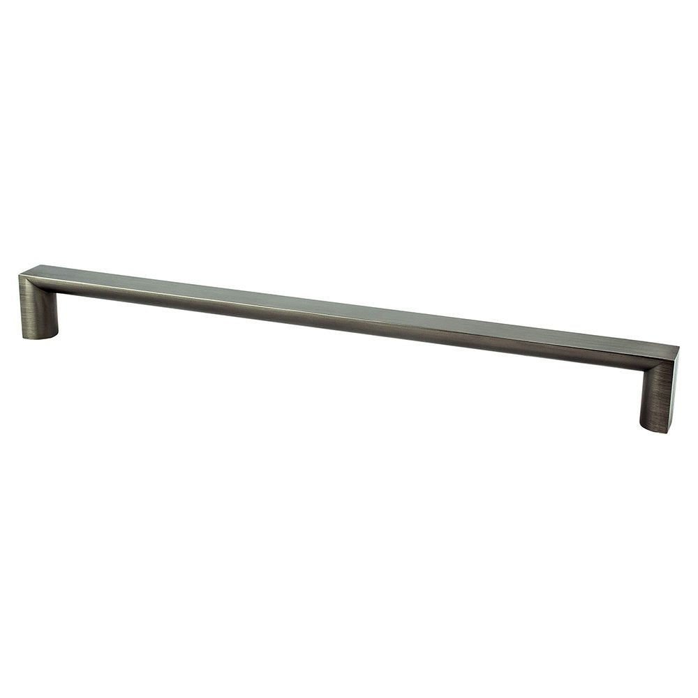 Berenson Cabinet Hardware Elevate Collection 18" Centers Uptown0 Appeal Appliance Pull