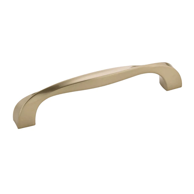 Hickory Hardware 6-5/16 inch (160mm) Twist Pull