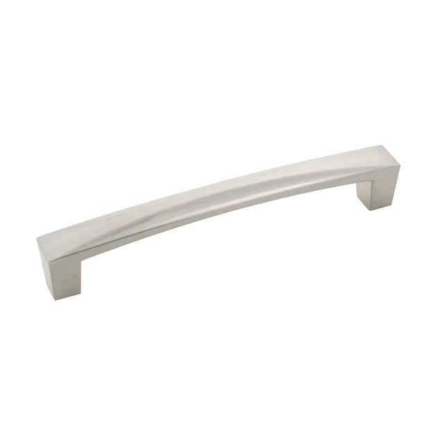 Hickory Hardware 5-1/16 inch (128mm) Crest Cabinet Pull