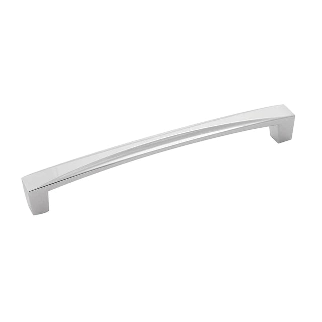 Hickory Hardware 6-5/16 inch (160mm) Crest Cabinet Pull