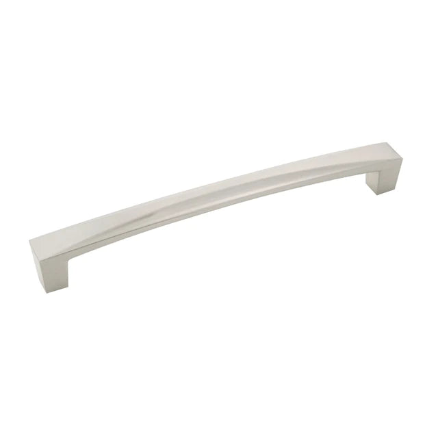 Hickory Hardware 6-5/16 inch (160mm) Crest Cabinet Pull