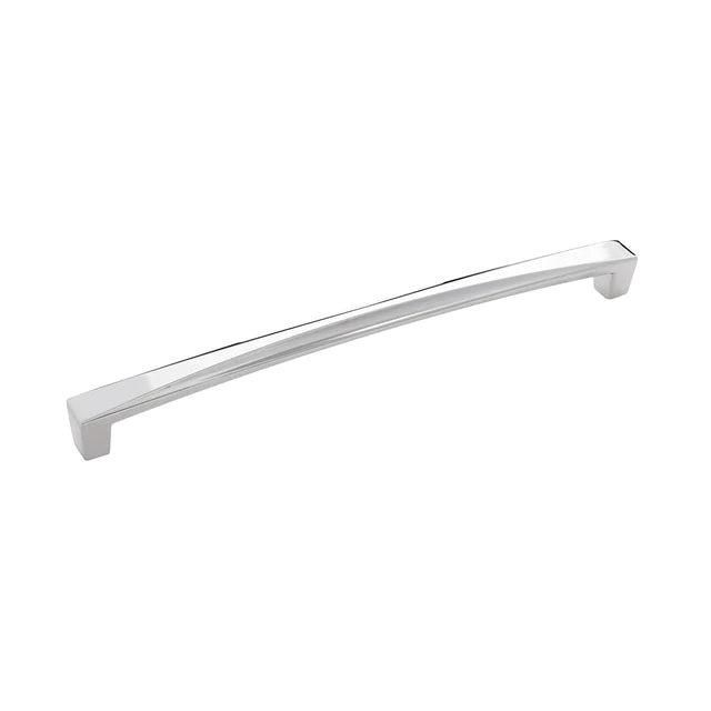 Hickory Hardware 8-13/16 inch (224mm) Crest Cabinet Pull