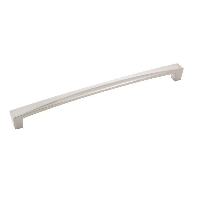 Hickory Hardware 8-13/16 inch (224mm) Crest Cabinet Pull