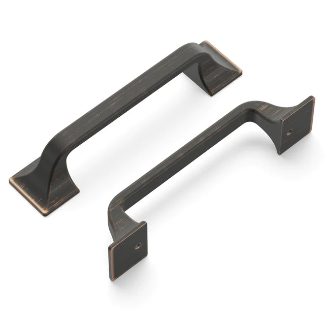 Hickory Hardware 5-1/16 inch (128mm) Forge Cabinet Pull