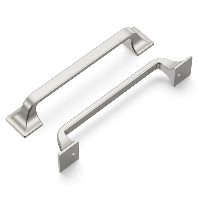 Hickory Hardware 5-1/16 inch (128mm) Forge Cabinet Pull