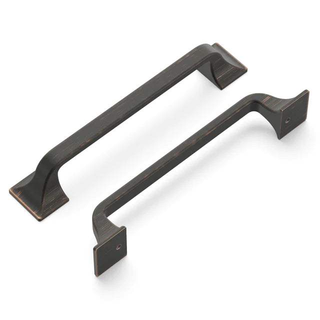 Hickory Hardware 5-1/16 inch (128mm) Forge Cabinet Pull