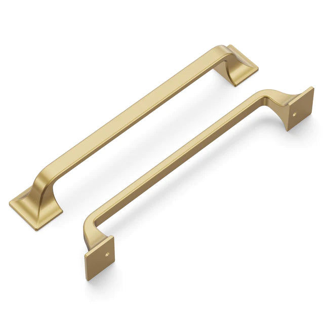 Hickory Hardware 6-5/16 inch (160mm) Forge Cabinet Pull