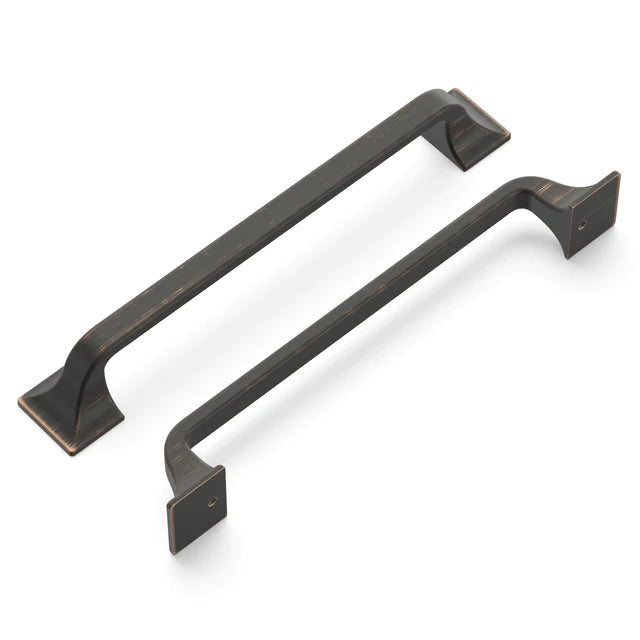 Hickory Hardware 6-5/16 inch (160mm) Forge Cabinet Pull