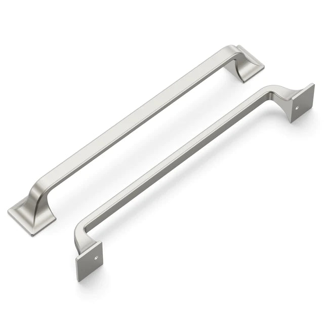 Hickory Hardware 7-9/16 inch (192mm) Forge Cabinet Pull