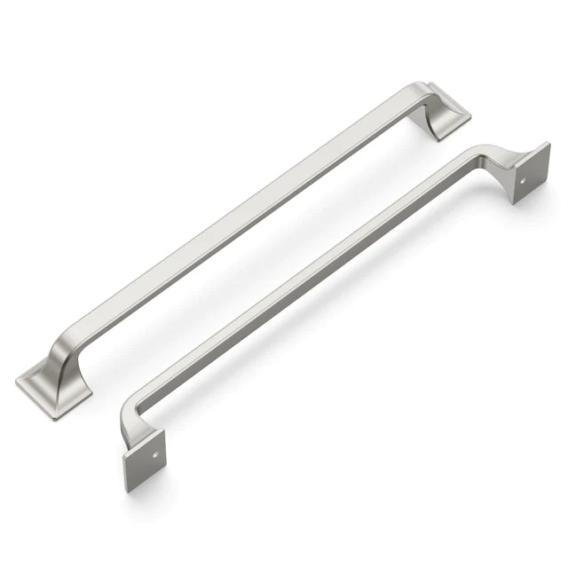 Hickory Hardware 8-13/16 inch (224mm) Forge Cabinet Pull