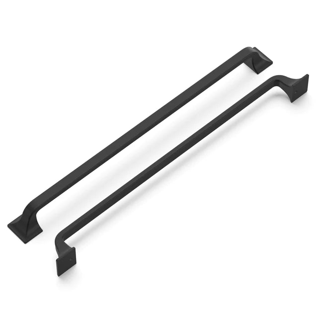 Hickory Hardware 12 inch (305mm) Forge Cabinet Pull